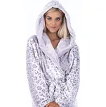 Dlouhý župan s kapucí Irbis 39 56 9101 - M