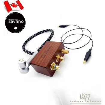 Audio kabel 1877PHONO THE SPIRIT MKII 90