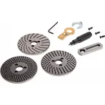 Dělicí kotoučky pro otočné stoly 110 mm, HV4, HV5, HV6 (TrueTech)