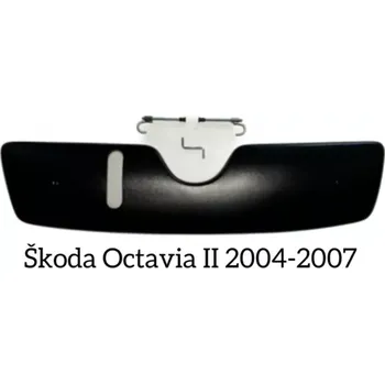Zimní clona Zimní clona masky chladiče Škoda Octavia II 04-07 PSK