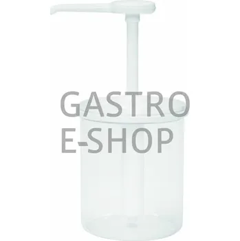 Dávkovač mýdla Dávkovač 1000ml plast