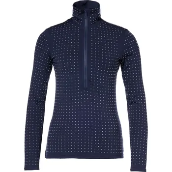 Cyklistické kalhoty Dámský rolák Goldbergh Marie Ski Pully French Blue