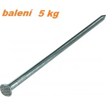 Hřebík Stavební hřebíky 4 x 110 mm 5kg