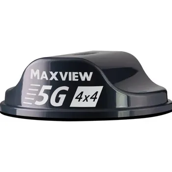 Televizní anténa Anténa Maxview LTE 4x4 MIMO černá