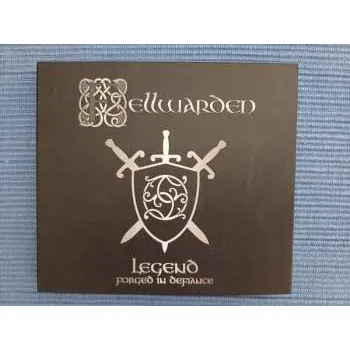 Zahraniční hudba CD Fellwarden: Legend: Forged In Defiance 2024