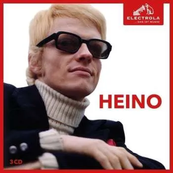 Zahraniční hudba 3CD/Box Set Heino: Heino 2024