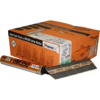 Hřebík Hřebíky 2,8x63 Konvex s plynem, Paslode IM350/90 Plus, AKCE