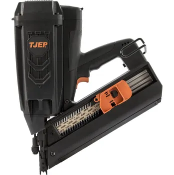 Hřebíkovačka TJEP GRF34/100 Excellent GAS plynový hřebíkovač (63-100mm) Li-ion