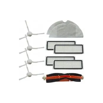 Sada příslušenství pro robotický vysavač Sada k vysavači XIAOMI Mi Robot Vacuum Mop 2C příslušenství 11ks