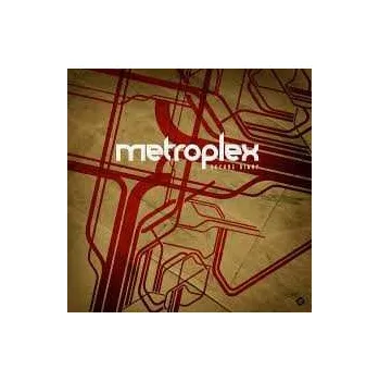 Zahraniční hudba CD Metroplex: Decade Diary 2012