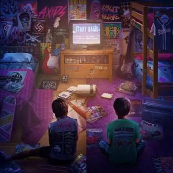 Zahraniční hudba EP The Axids: Split Screen 2024