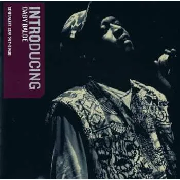 Zahraniční hudba CD Daby Balde: Introducing Daby Balde 2005