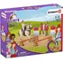 Figurka Schleich Horse Club 72157 První kroky na westernovém ranči