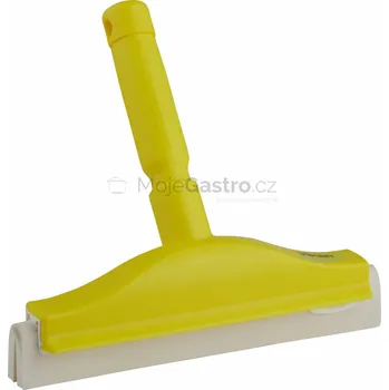 Drogerie Vikan Stěrka ruční 250mm žlutá 77516