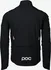 Cyklistická bunda POC Pro Thermal Jacket 52315 Uranium Black