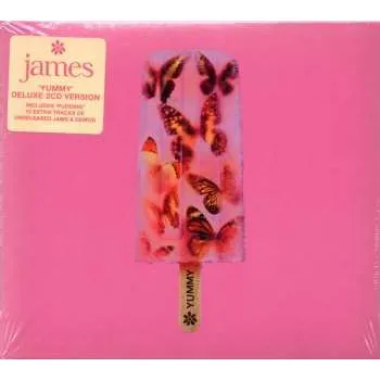 Zahraniční hudba 2CD James: Yummy DLX | LTD 2024 Limited Deluxe Edition