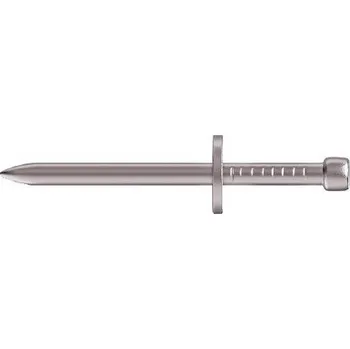 Hřebík Nastřelovací hřebíky 3,8 x 37 mm, nástřeláky, 100ks