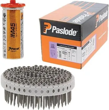 Hřebík Paslode IM45 GN hřebík 2,5x40 šroubovací TORX pozink, obj.142206