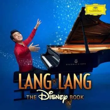 Zahraniční hudba 2LP Lang Lang: The Disney Book NUM | LTD 2023 Red Vinyl Limited Edition Numbered