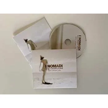 Zahraniční hudba CD Nomadi: Solo Esseri Umani - Valori | Amore | Vita 2021