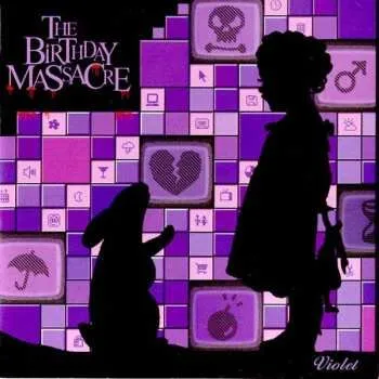Zahraniční hudba CD The Birthday Massacre: Violet 2025