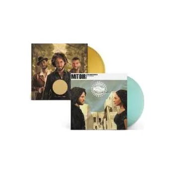 Zahraniční hudba 3LP Freundeskreis: Esperanto CLR | LTD | NUM 2024 180g Numbered Coloured Gold Coke Bottle Green Transluscent Vinyl Limited Limitierte & Handnummerierte Jubiläums Edition