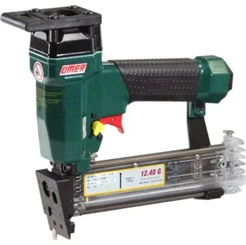 Hřebíkovačka OMER 12.40 G hřebíkovačka na zasklívání Eurooken