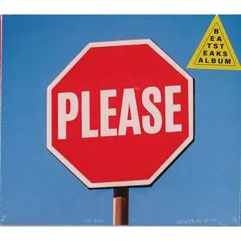 Zahraniční hudba CD Beatsteaks: Please 2024