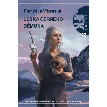 Agent JFK 42: Lebka černého démona -…