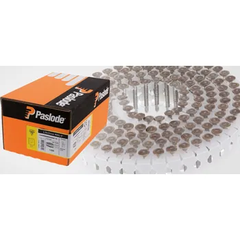 Hřebík Hřebíky GN 2,8x32 Kroužkové NEREZ A2, Paslode LCP45, obj. 140613