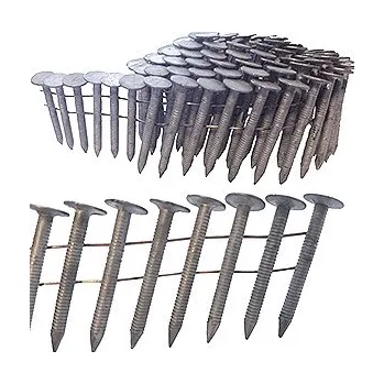 Hřebík Lepeňáky 3x32 konvex Žárově ZN, Bostitch RN46, DeWalt DPN46RN, Prebena 4X-CNZ45R, 7200ks