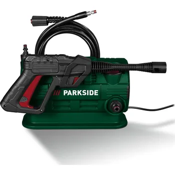 Vysokotlaký čistič Parkside PHDM 110 A1 Mini