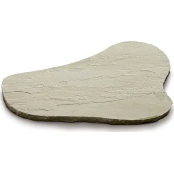 Přírodní kámen Granulati Zandobbio Nášlapný kámen Mint - světlý pískovec 1 ks