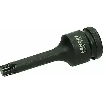 Hikoki nástrčný klíč na rázový utahovák 1/2'' s koncovkou TX 40