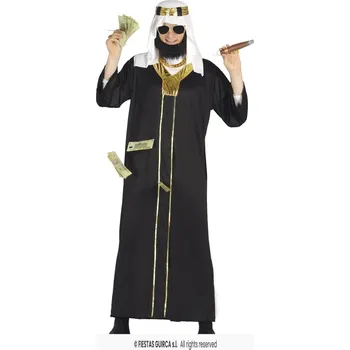 Karnevalový kostým Pánský kostým - Šejk XL