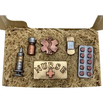 Čokoláda Chocolenka Čokoládová sada - Sestřička č. 2