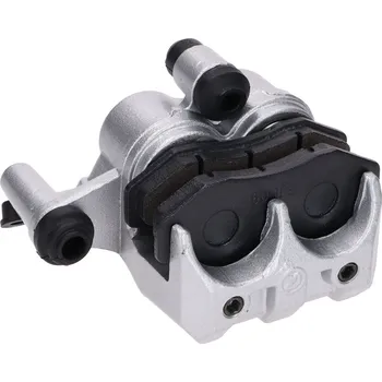 Brzda pro motocykl 101 Octane Dvoupístkový levý přední třmen, Kymco Agility, Dink, Yager, Sento, YUP, Vitality 50, 125ccm 16734