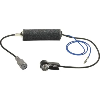 Autoanténa Anténní napáječ ISO samice - ISO samec <br />Výrobce: - 295821