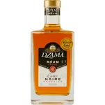 Dzama Rhum Cuvée Noire Prestige 40% 0,7l