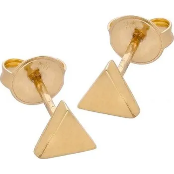 Náušnice Zlaton Náušnice žluté zlato 1.35g 001102209223