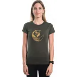 tričko Sensor Merino Air Fox - Olive Green S