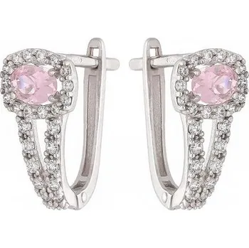 Náušnice Zlaton Náušnice bílé zlato 1.7g 001362508227