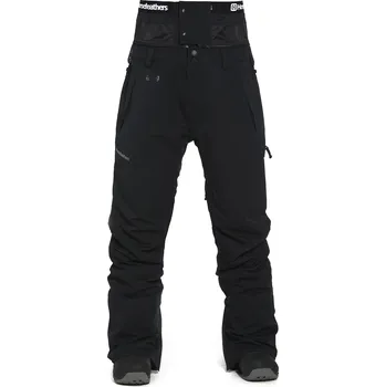Snowboardové kalhoty kalhoty Horsefeathers Charger - Black XS