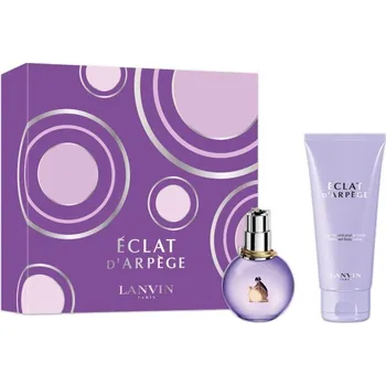 Kosmetická sada Lanvin Éclat d'Arpège Set + EDP 50 ml + tělové mléko 100 ml Dárková sada