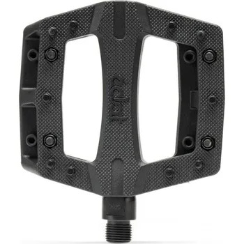 Pedál na kolo BMX pedály Éclat CONTRA V2 černá