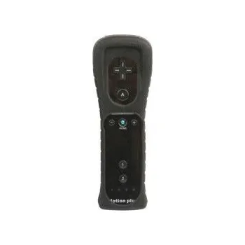 Hra pro starou konzoli Wiilot Motion Plus pro Nintendo Wii a Wii U, černý