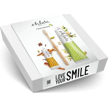 Sada péče o zuby - Pause Set - 3 ks - Ohlalá Paris