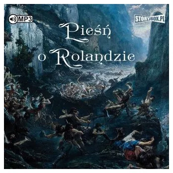 Pieśń o Rolandzie audiobook - Tadeusz Meszko