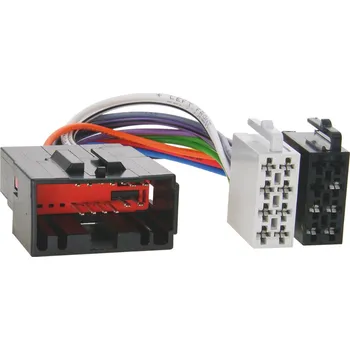 Autorádio ISO adaptér pro autorádia LAND ROVER / JAGUAR <br />Výrobce: - 252159