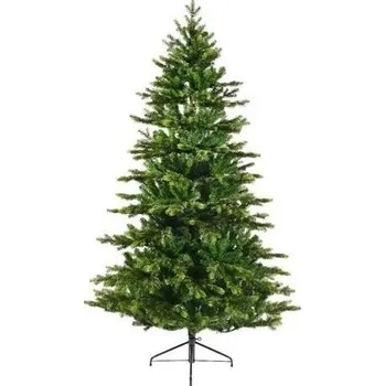 Vánoční stromek Umělý vánoční stromek jedle GALLOWAY jedle, jehličí 3D+2D, 300cm